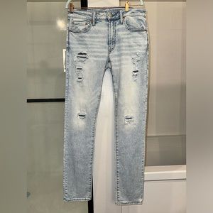 American Eagle Jeans “Airflex 360” Slim 32x34